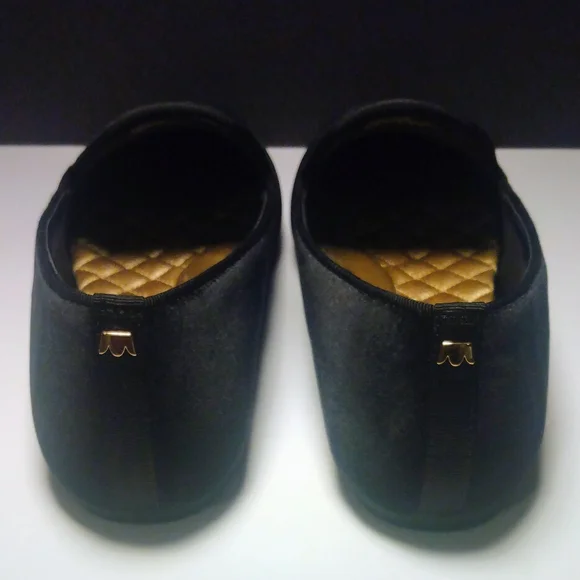 Birdies Women's Black Loafers - Picture 9 of 12